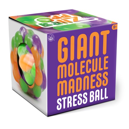 Giant Molecule Madness Ball