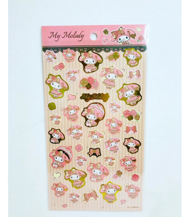 Decorative Stickers MM KT