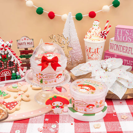 SR MM My Melody Happy Holidays