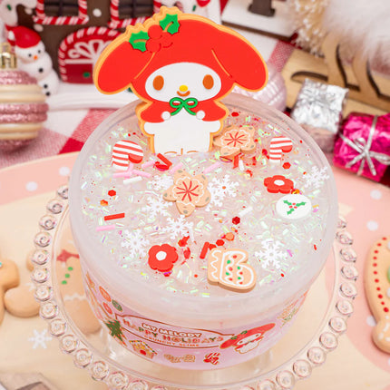 SR MM My Melody Happy Holidays