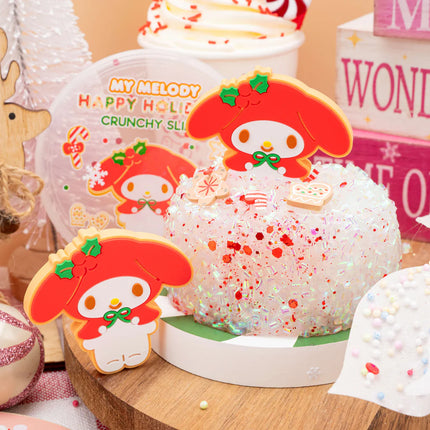 SR MM My Melody Happy Holidays