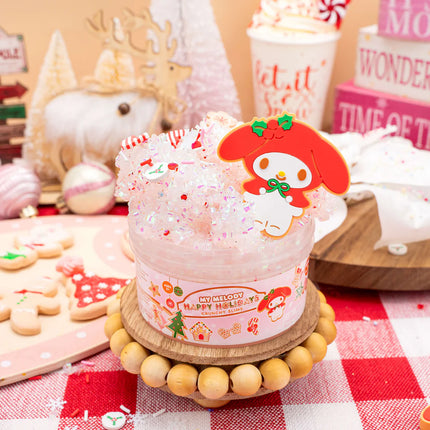 SR MM My Melody Happy Holidays