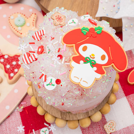 SR MM My Melody Happy Holidays