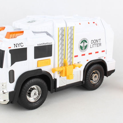 NYC Trash Truck 12"