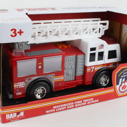 FDNY Ladder Fire Truck L&S 11"