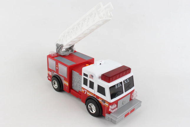 FDNY Ladder Fire Truck L&S 11"