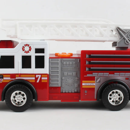 FDNY Ladder Fire Truck L&S 11" xxx
