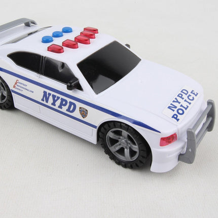 NYPD Car LS 7"