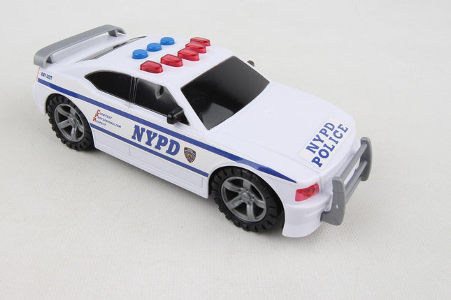 NYPD Car LS 7"