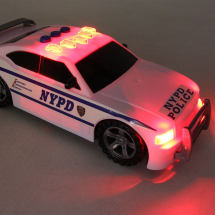 NYPD Car LS 7"