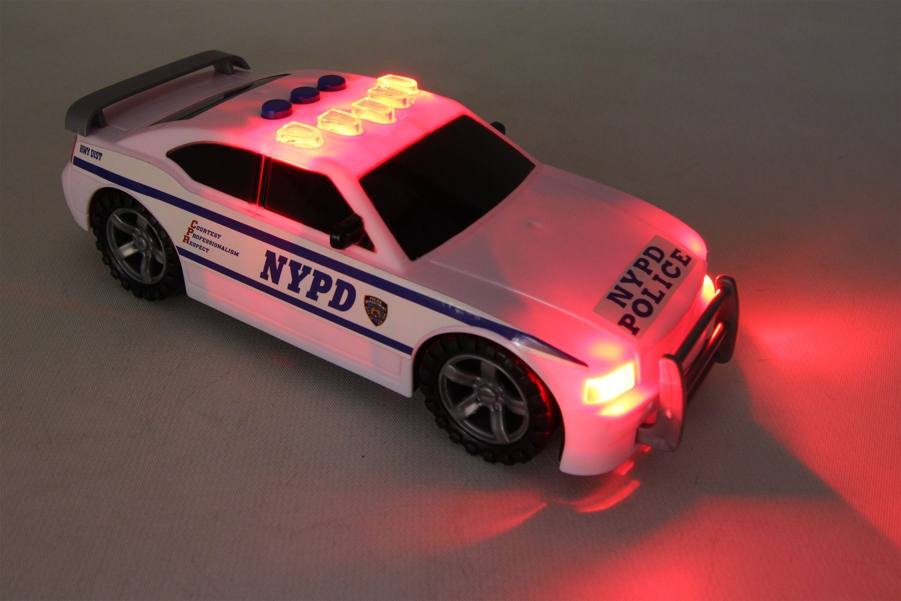 NYPD Car LS 7