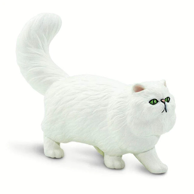 WSP Persian Cat White