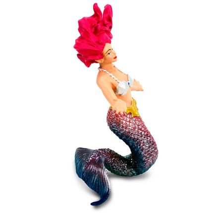 MR Mermaid Pink Hair