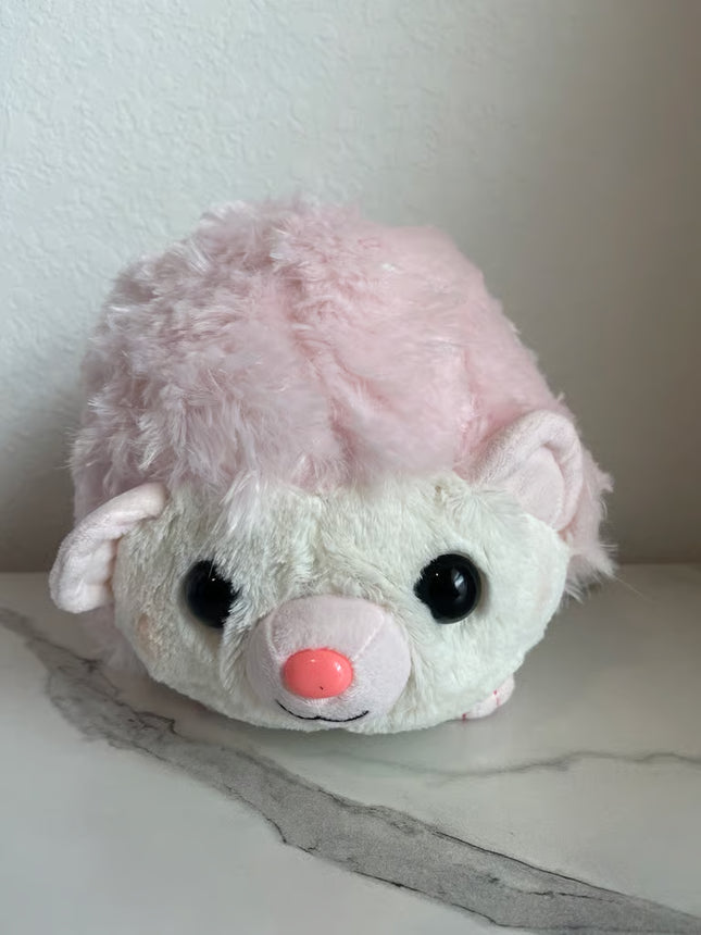 AM Pink Hedgehog 13.5"