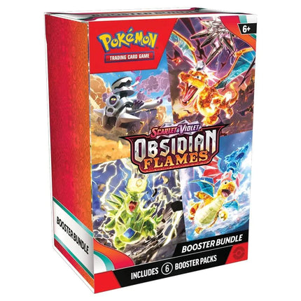 PM BOOSTER BUNDLE Obsidian Flames