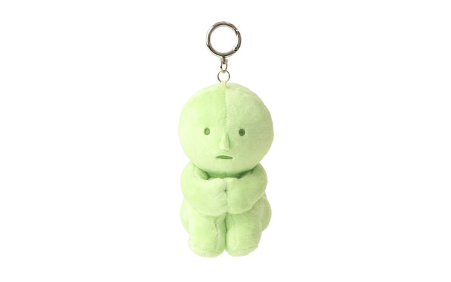 SMISKI Plush Keychain - Hugging Knees