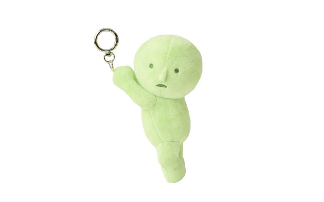 SMISKI Plush Keychain - Hanging On