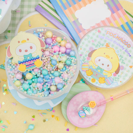 SR PC Egg Hunt Crunchy Signature Dome™ Slime