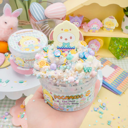 SR PC Egg Hunt Crunchy Signature Dome™ Slime