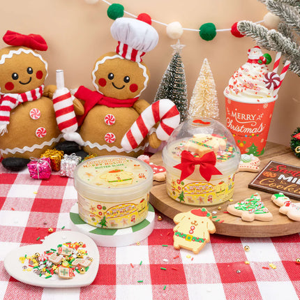 SR PN Pompompurin Happy Holidays