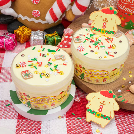 SR PN Pompompurin Happy Holidays