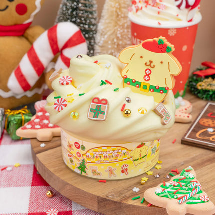 SR PN Pompompurin Happy Holidays