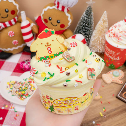 SR PN Pompompurin Happy Holidays