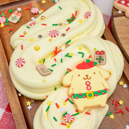 SR PN Pompompurin Happy Holidays