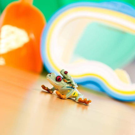 IC Red Eyed Tree Frog