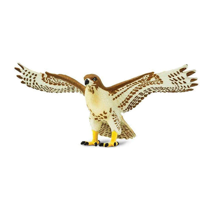 Rubber Hawk WSB Red Tailed Hawk – The Zoo Company Toy Store