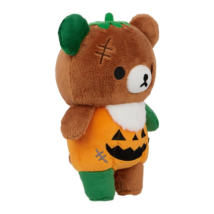 RK Chairoikoguma Pumpkin Plush