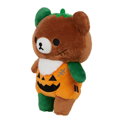 RK Chairoikoguma Pumpkin Plush