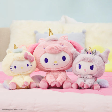 SR Unicorn Hello Kitty 6"