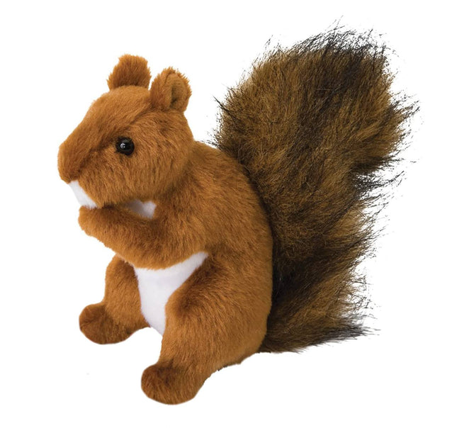 Roadie Squirrel 6"