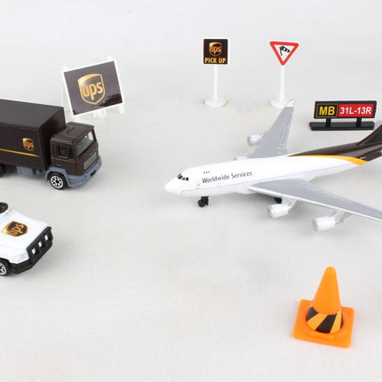 UPS Playset