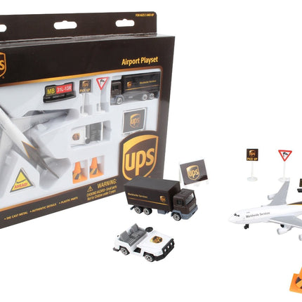 UPS Playset