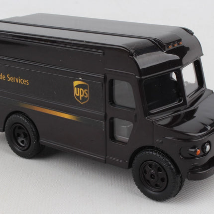 UPS Package Truck