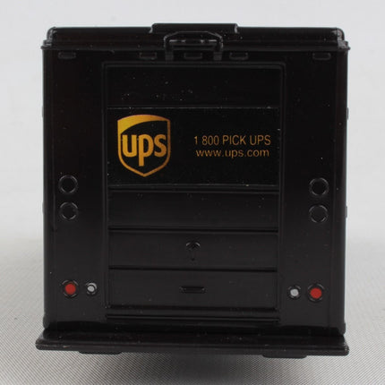 UPS Package Truck