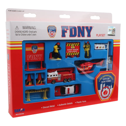 FDNY Playset