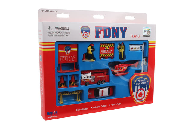 FDNY Playset