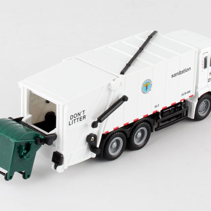 NYC Trash Truck  7.5"