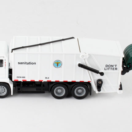 NYC Trash Truck  7.5"