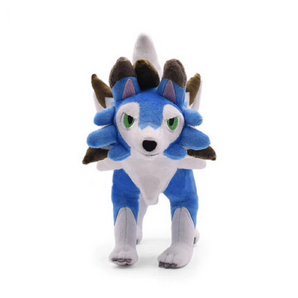 PM Plush Lycanroc C 24cm