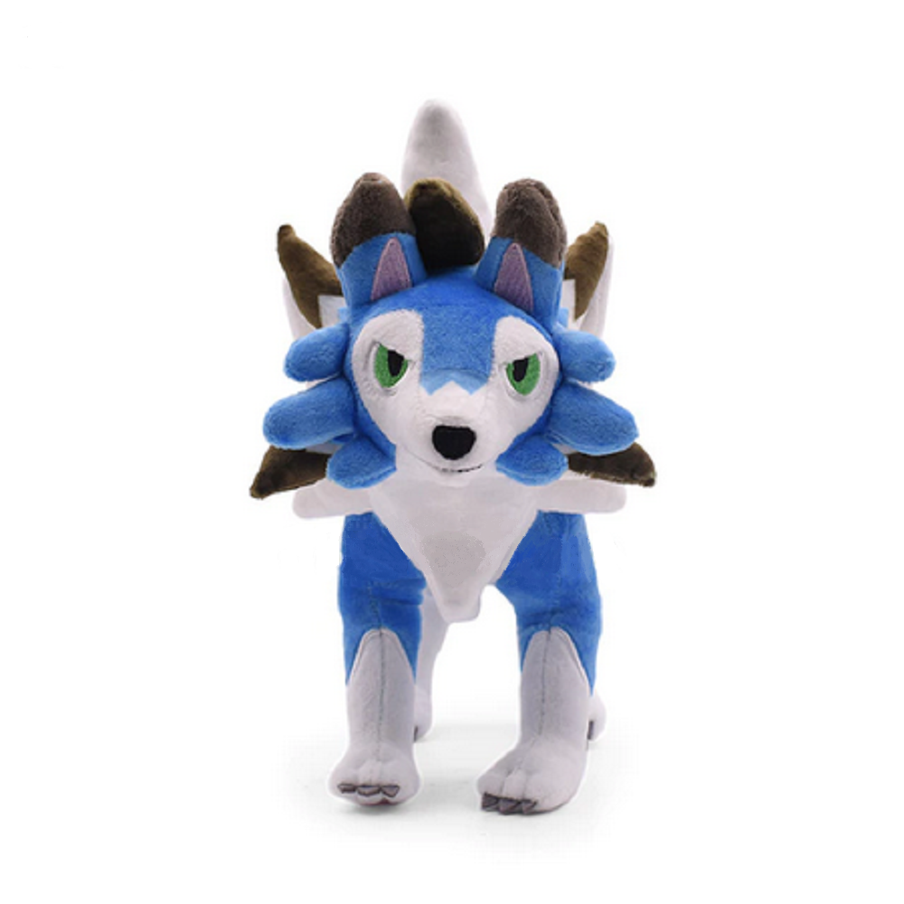 Lycanroc stuffed animal cheap