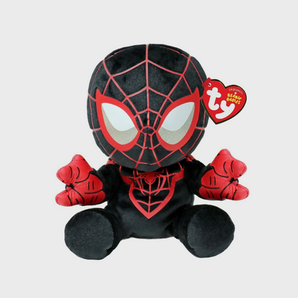 SH Miles Morales 6" Soft - New Style