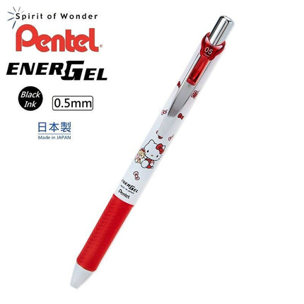 Ballpoint Pen 0.5 Pental Energel KT