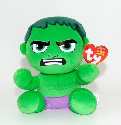 SH Hulk 6" Soft - New Style