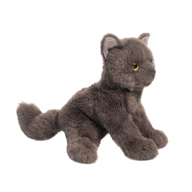 Colbie Gray Cat SOFTS 6"