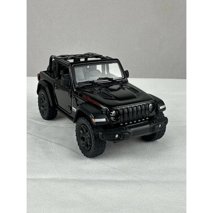 DC Jeep Wrangler Rubicon 5"