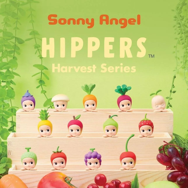 Sonny Angel Hippers Harvest BB